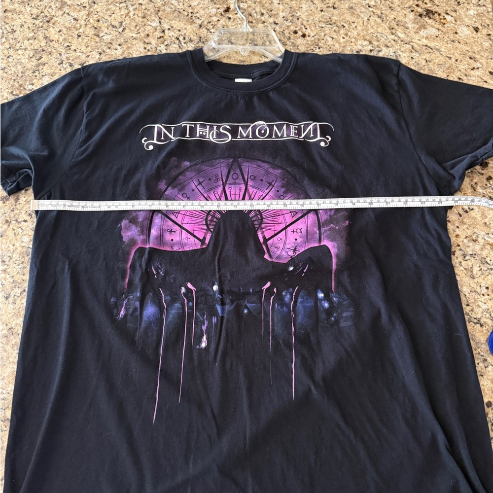 In This Moment concert T-Shirt - Picture 2 of 5
